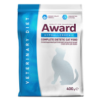 Award Veterinary Diet HYPOALLERGENIC, корм д/кошек при аллергии